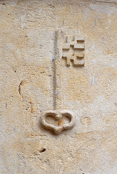 Maison du Pilier aux Clefs au Mans