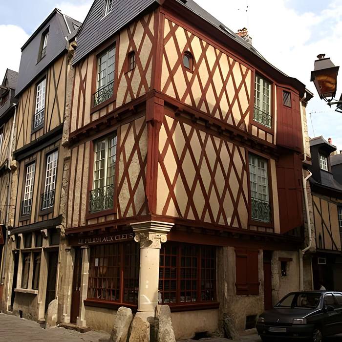 Photo de Maison du Pilier aux Clefs au Mans
