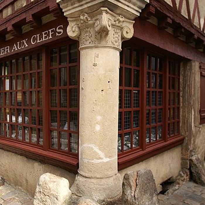 Photo de Maison du Pilier aux Clefs au Mans