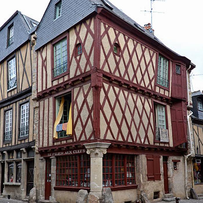 Photo de Maison du Pilier aux Clefs au Mans