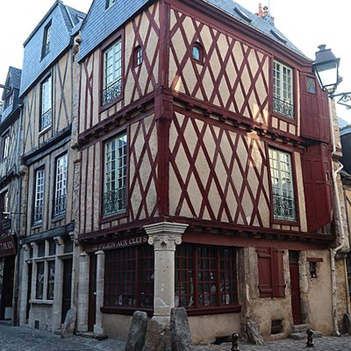 Photo de Maison du Pilier aux Clefs au Mans