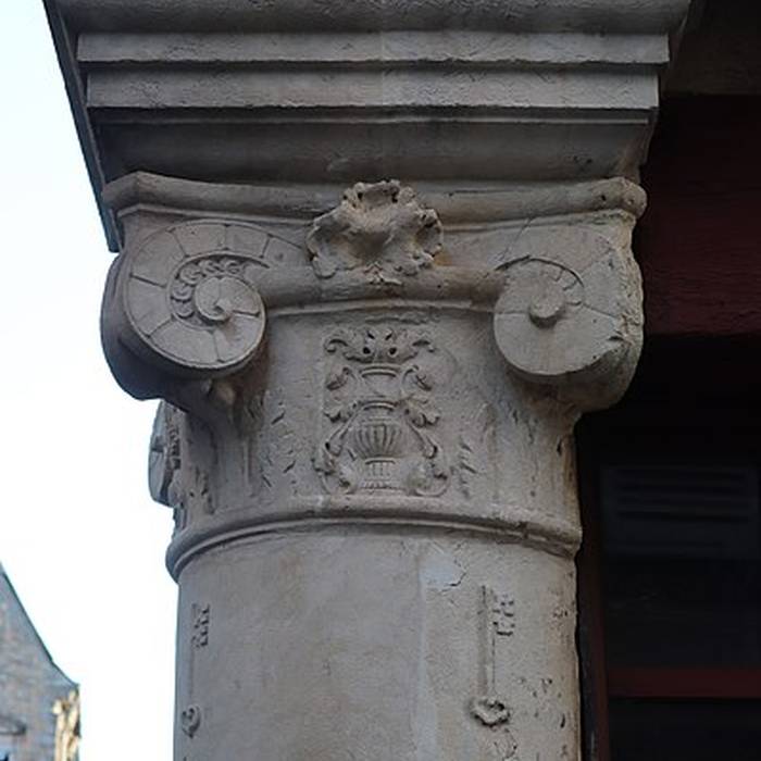 Photo de Maison du Pilier aux Clefs au Mans