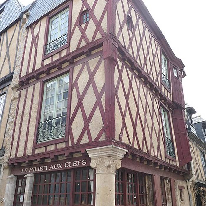 Photo de Maison du Pilier aux Clefs au Mans
