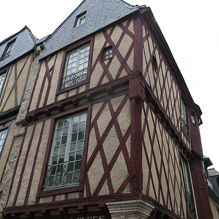 Photo de Maison du Pilier aux Clefs au Mans