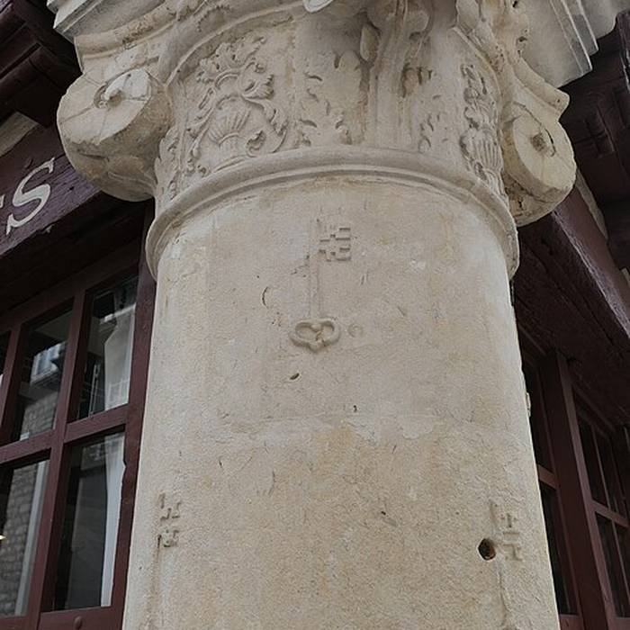 Photo de Maison du Pilier aux Clefs au Mans