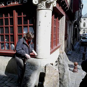 Maison du Pilier aux Clefs au Mans