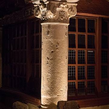 Maison du Pilier aux Clefs au Mans