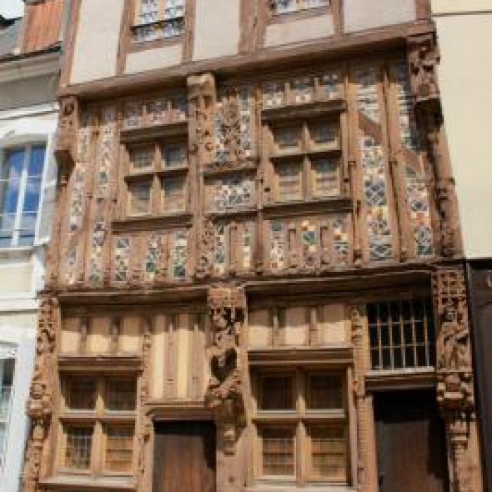 Photo de Maison du Pilori de Joigny
