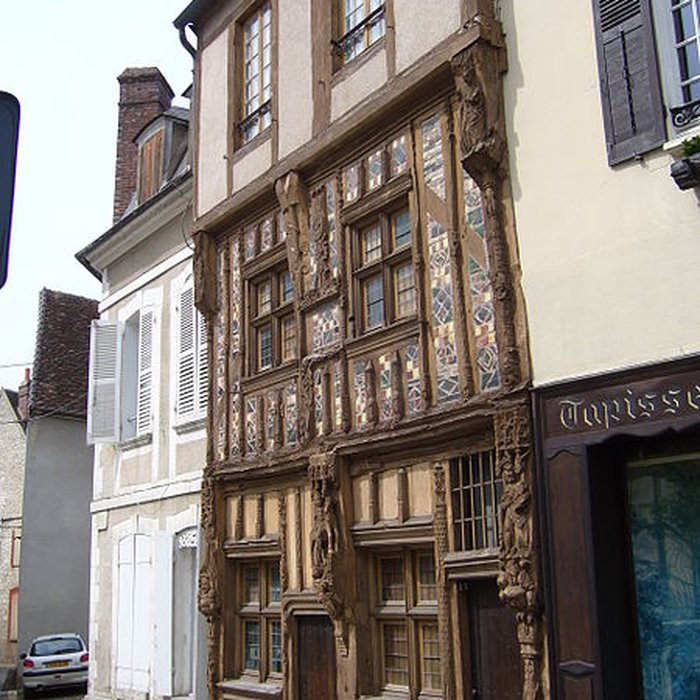 Photo de Maison du Pilori de Joigny