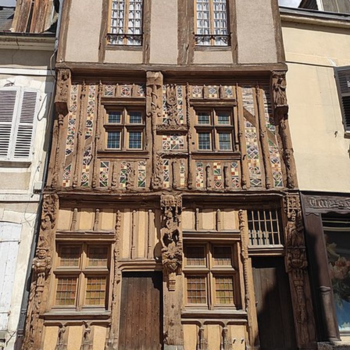 Photo de Maison du Pilori de Joigny