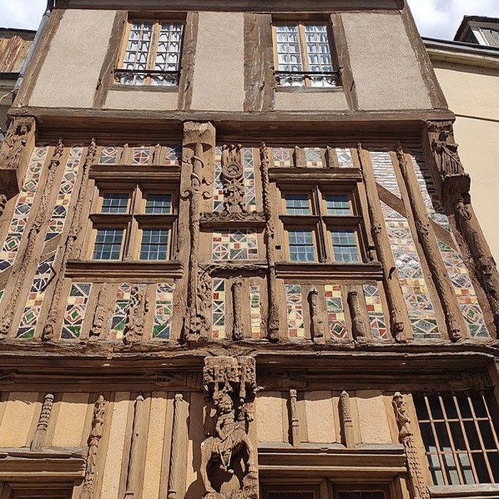 Photo de Maison du Pilori de Joigny