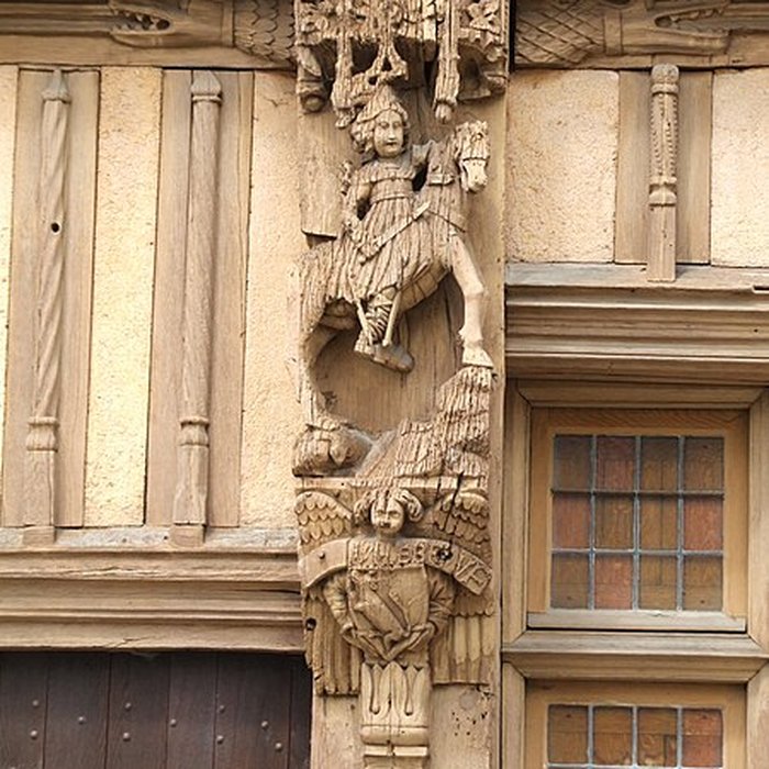 Photo de Maison du Pilori de Joigny