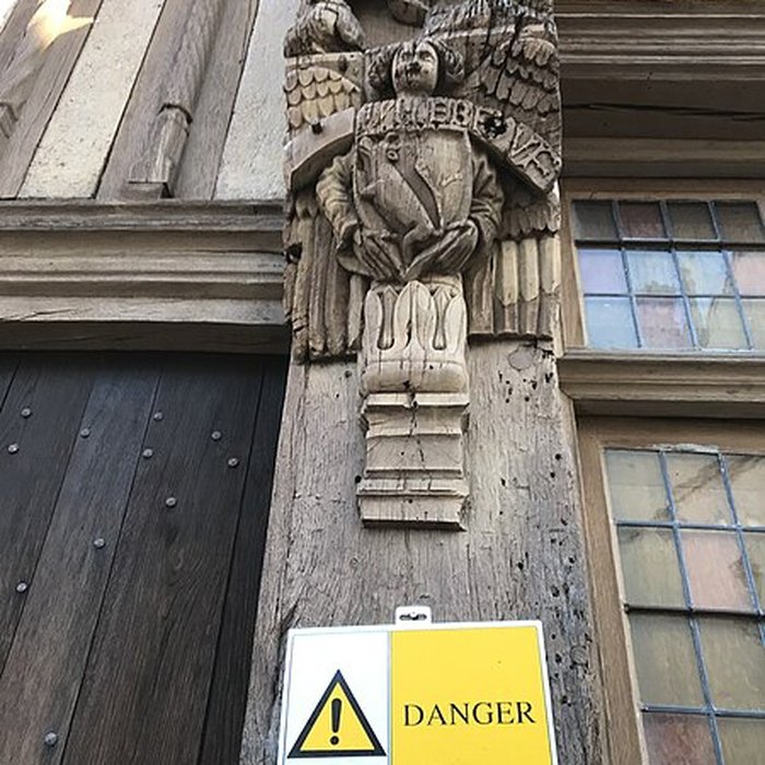 Photo de Maison du Pilori de Joigny