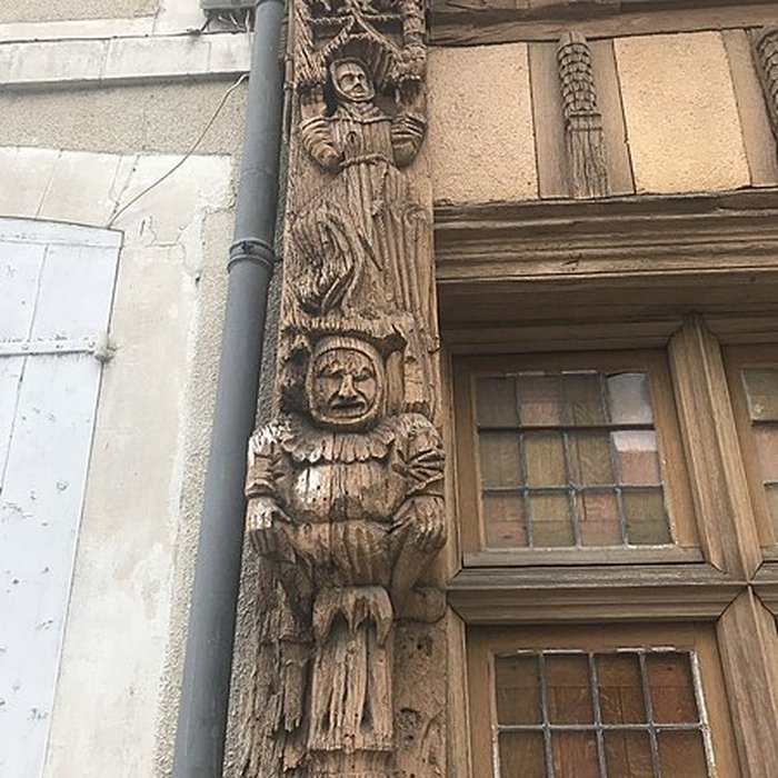 Photo de Maison du Pilori de Joigny