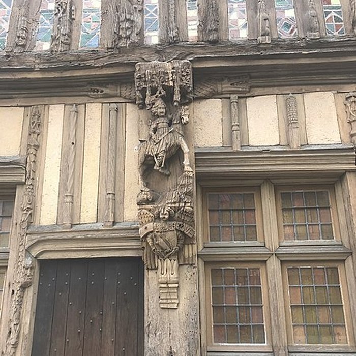 Photo de Maison du Pilori de Joigny