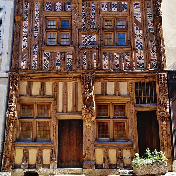 Photo de Maison du Pilori de Joigny