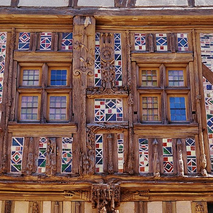 Photo de Maison du Pilori de Joigny