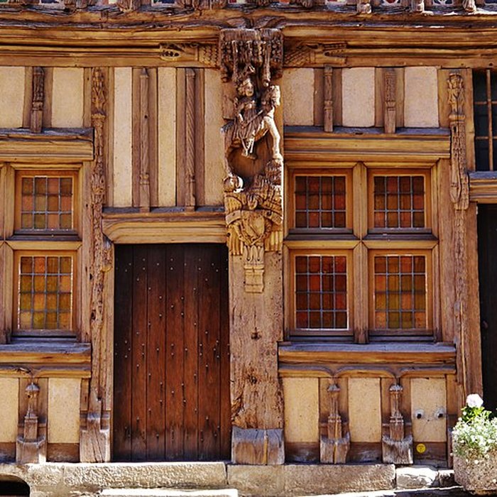 Photo de Maison du Pilori de Joigny
