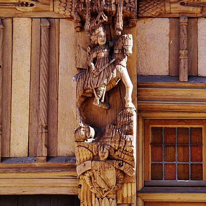 Photo de Maison du Pilori de Joigny