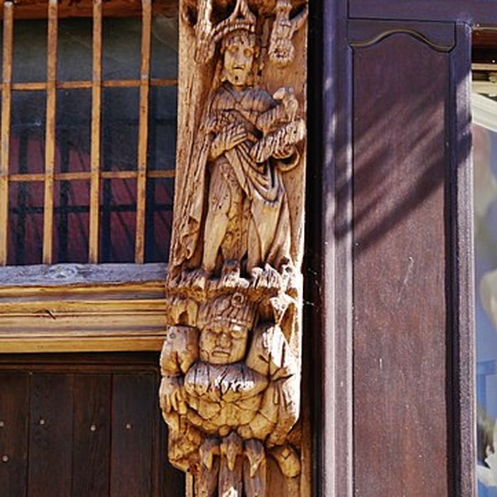 Photo de Maison du Pilori de Joigny