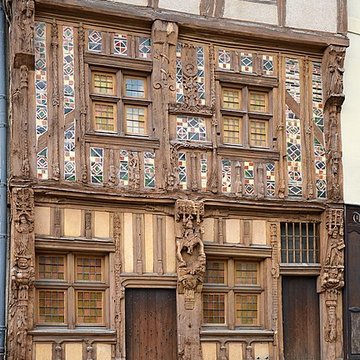 Maison du Pilori de Joigny