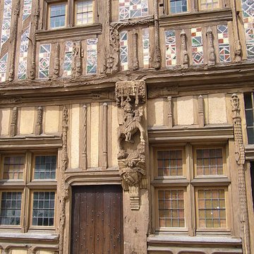 Maison du Pilori de Joigny