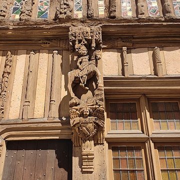 Maison du Pilori de Joigny