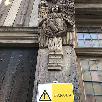 Maison du Pilori de Joigny