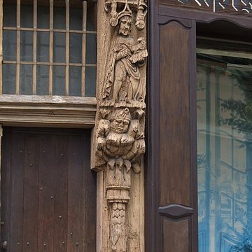 Maison du Pilori de Joigny