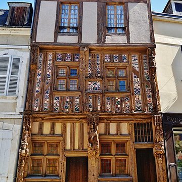 Maison du Pilori de Joigny