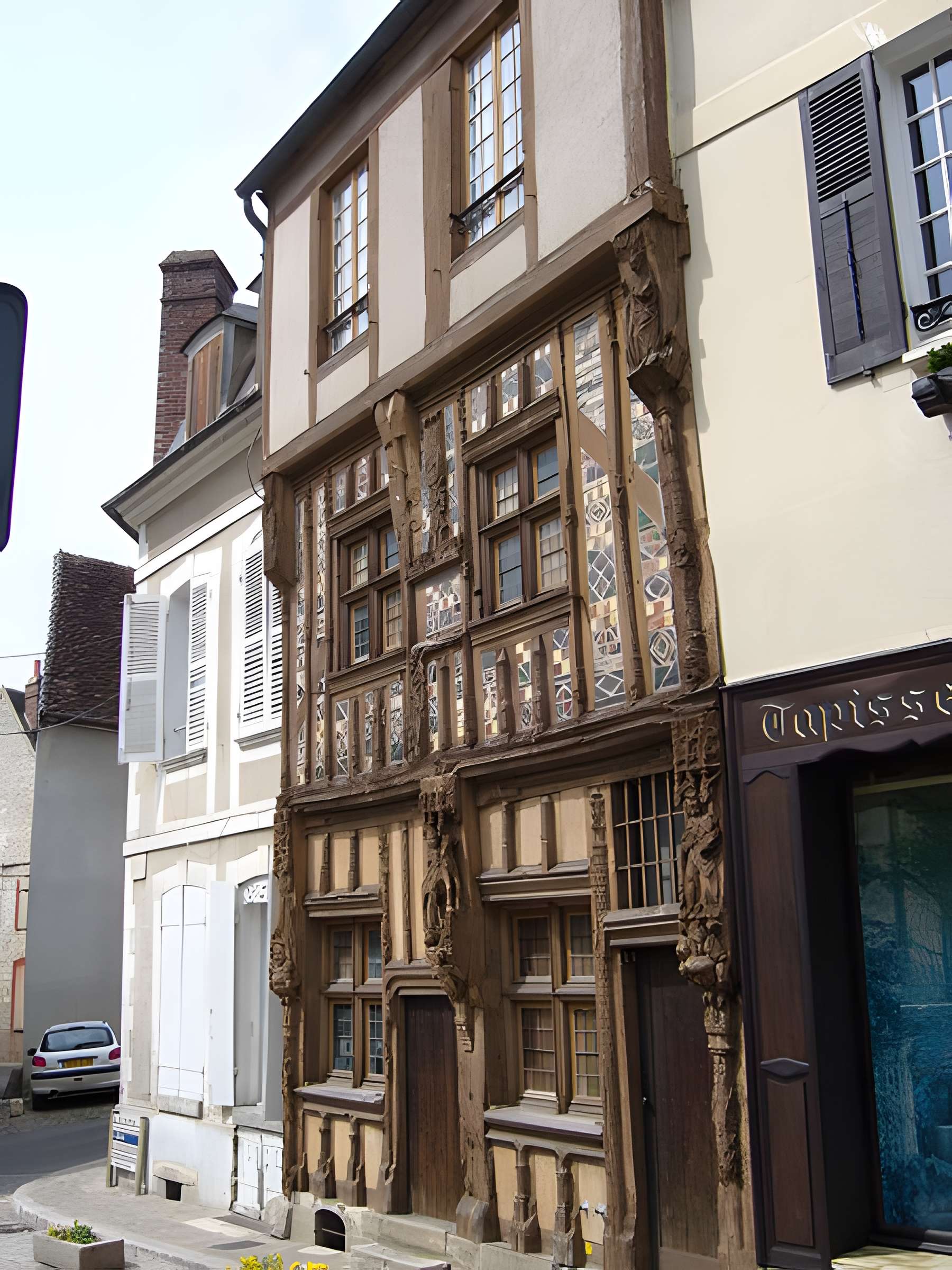 Maison du Pilori de Joigny