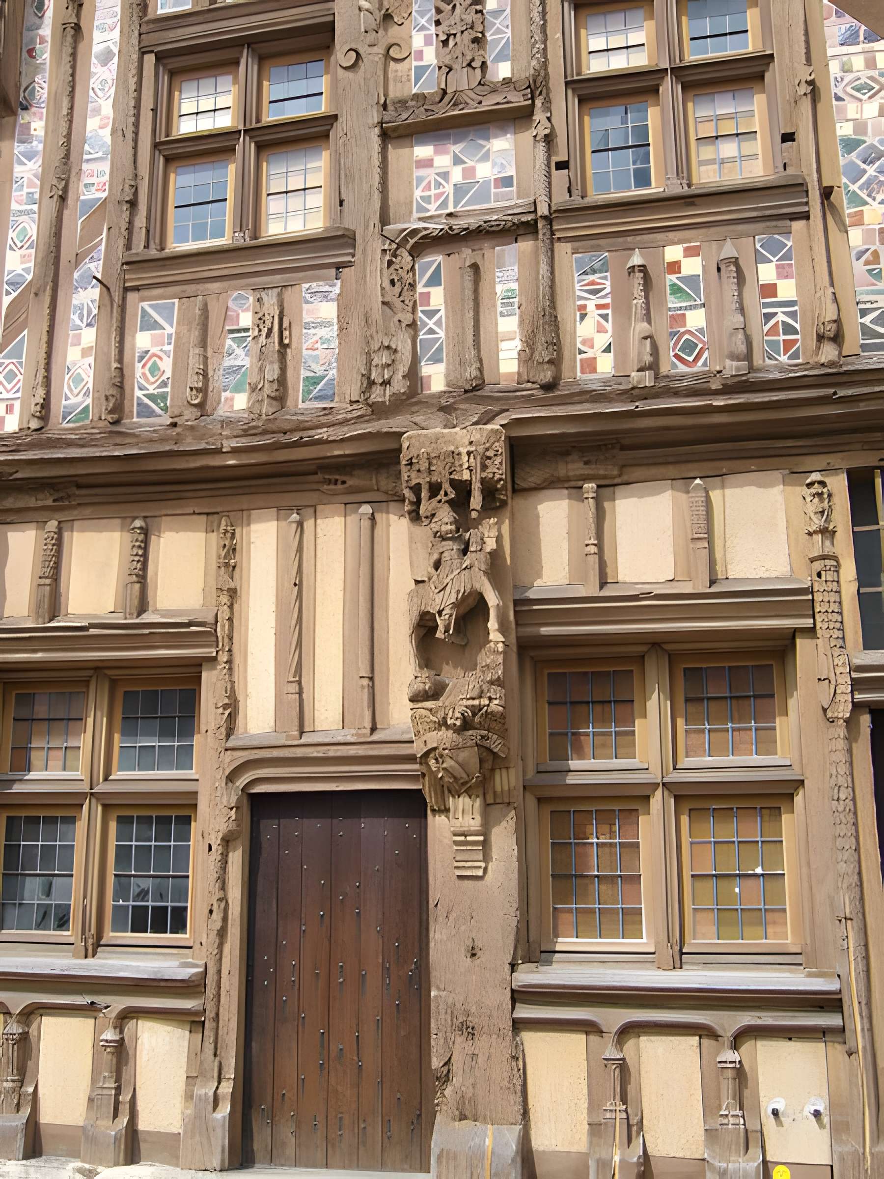 Maison du Pilori de Joigny