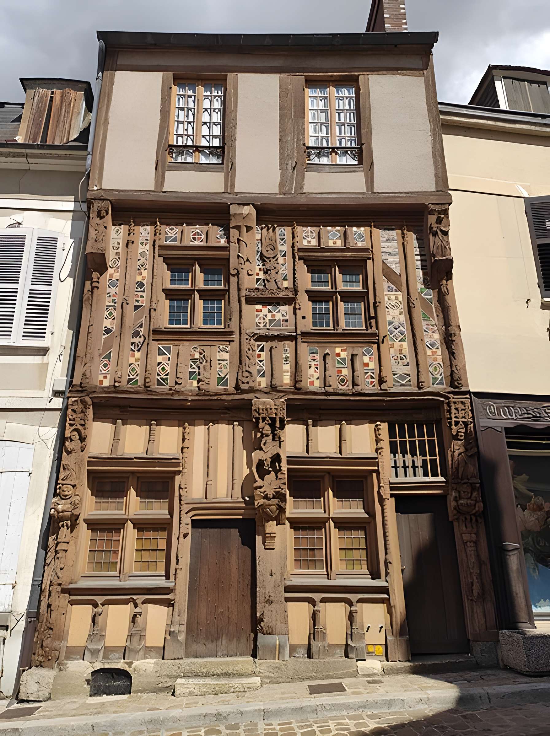 Maison du Pilori de Joigny