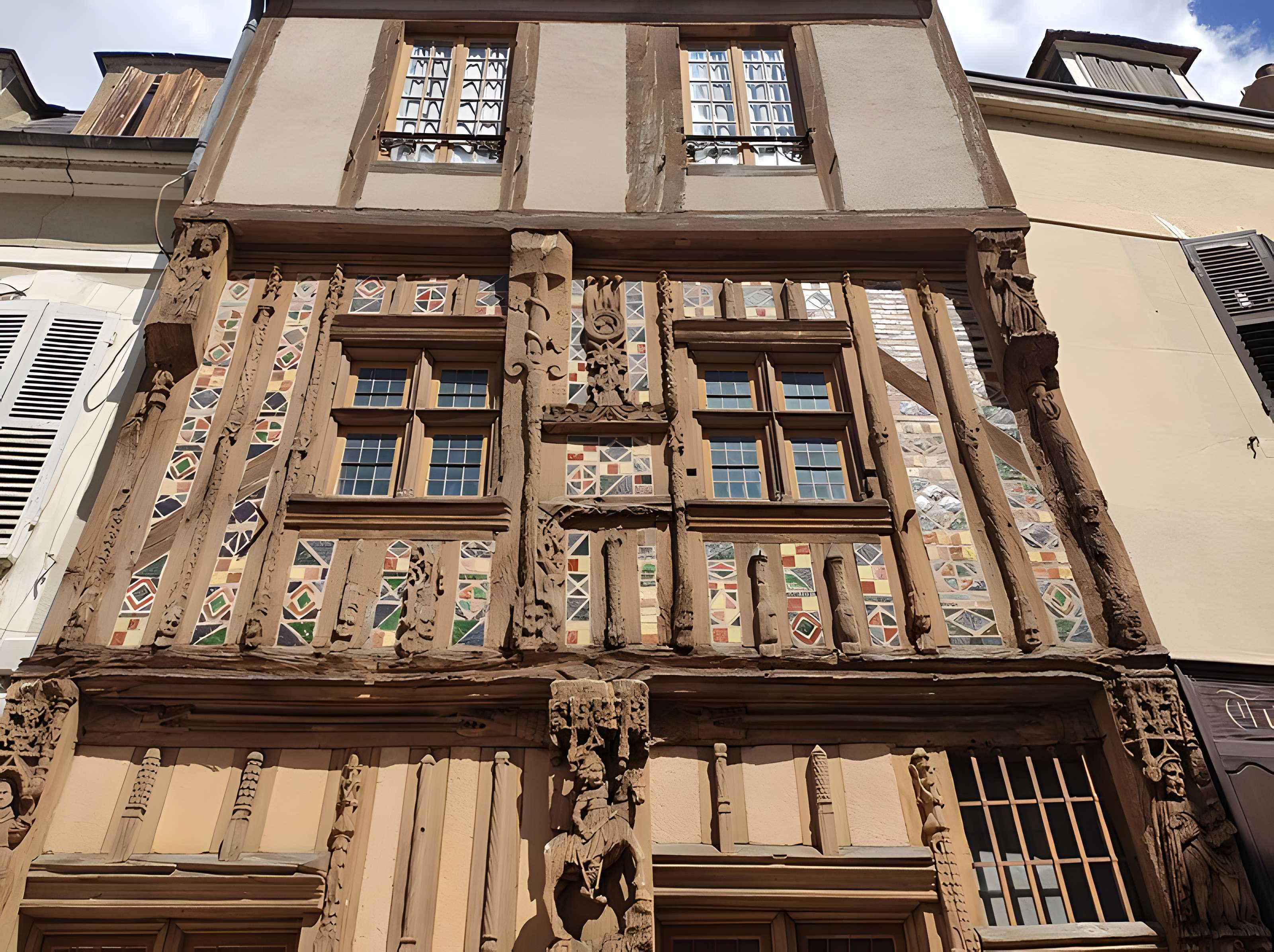 Maison du Pilori de Joigny