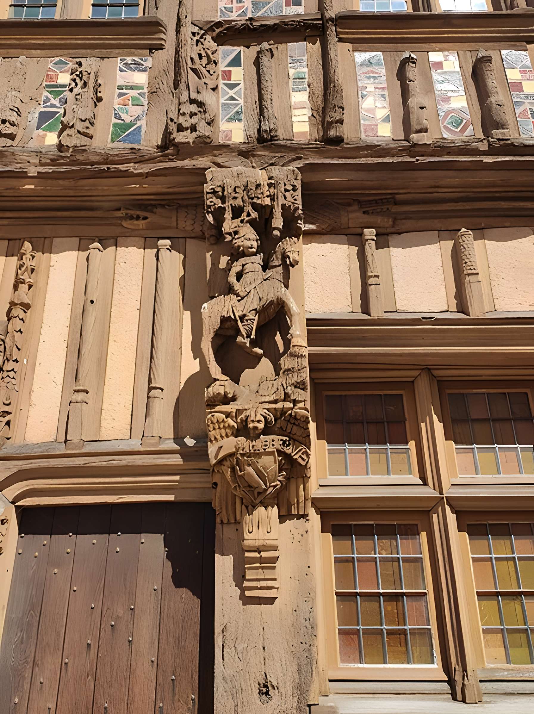 Maison du Pilori de Joigny