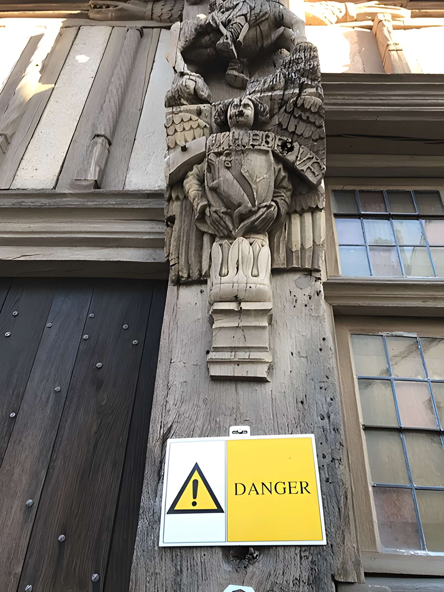 Maison du Pilori de Joigny