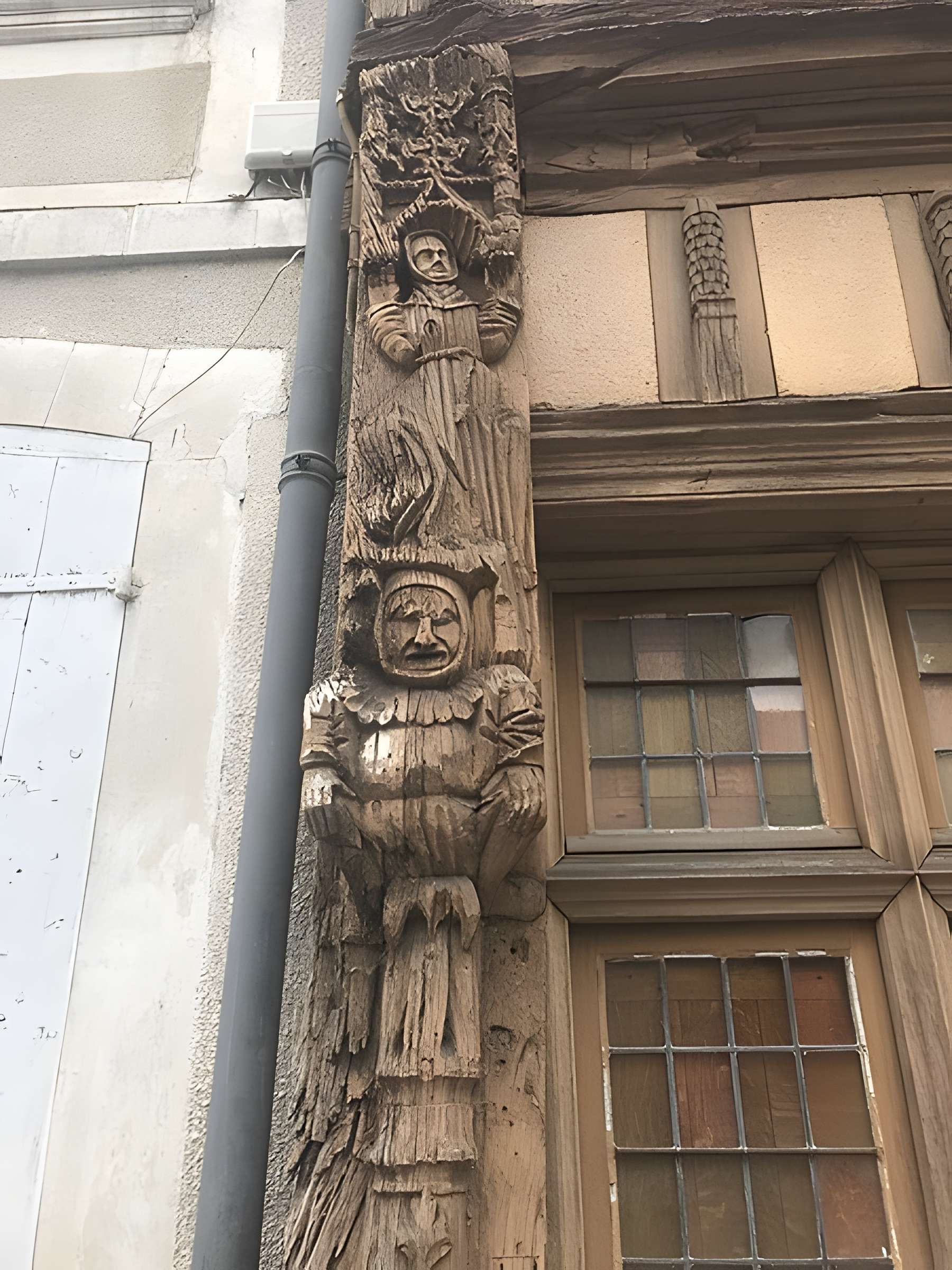 Maison du Pilori de Joigny