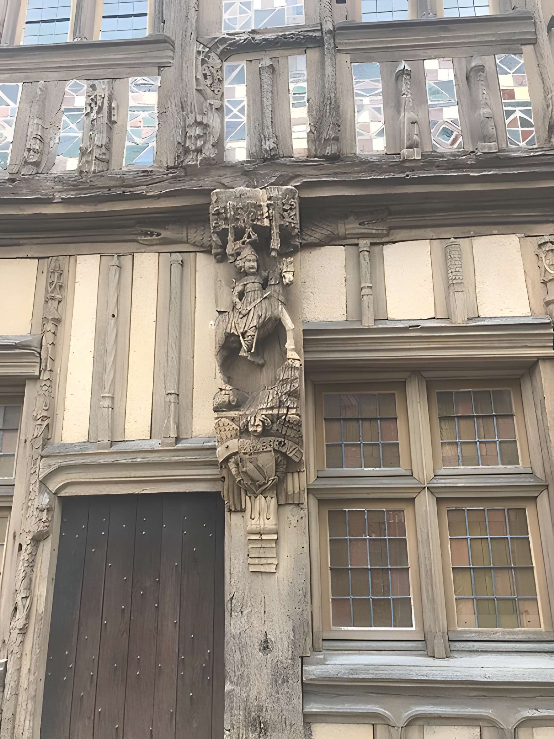 Maison du Pilori de Joigny