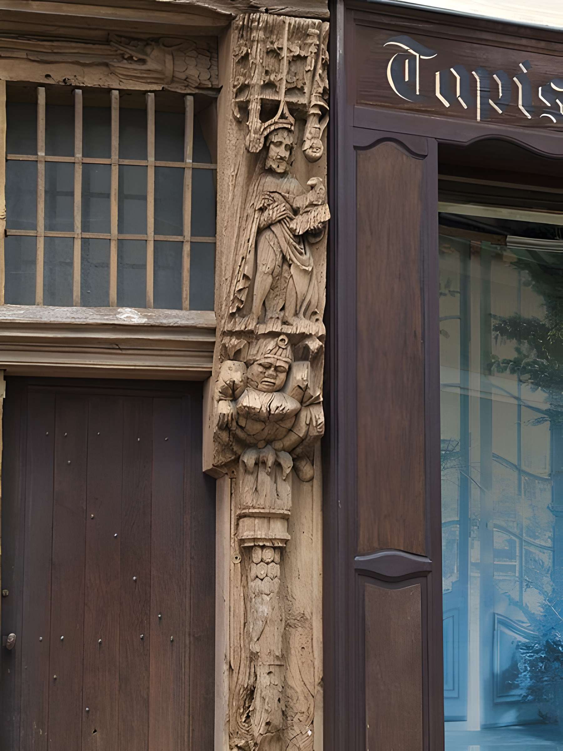 Maison du Pilori de Joigny