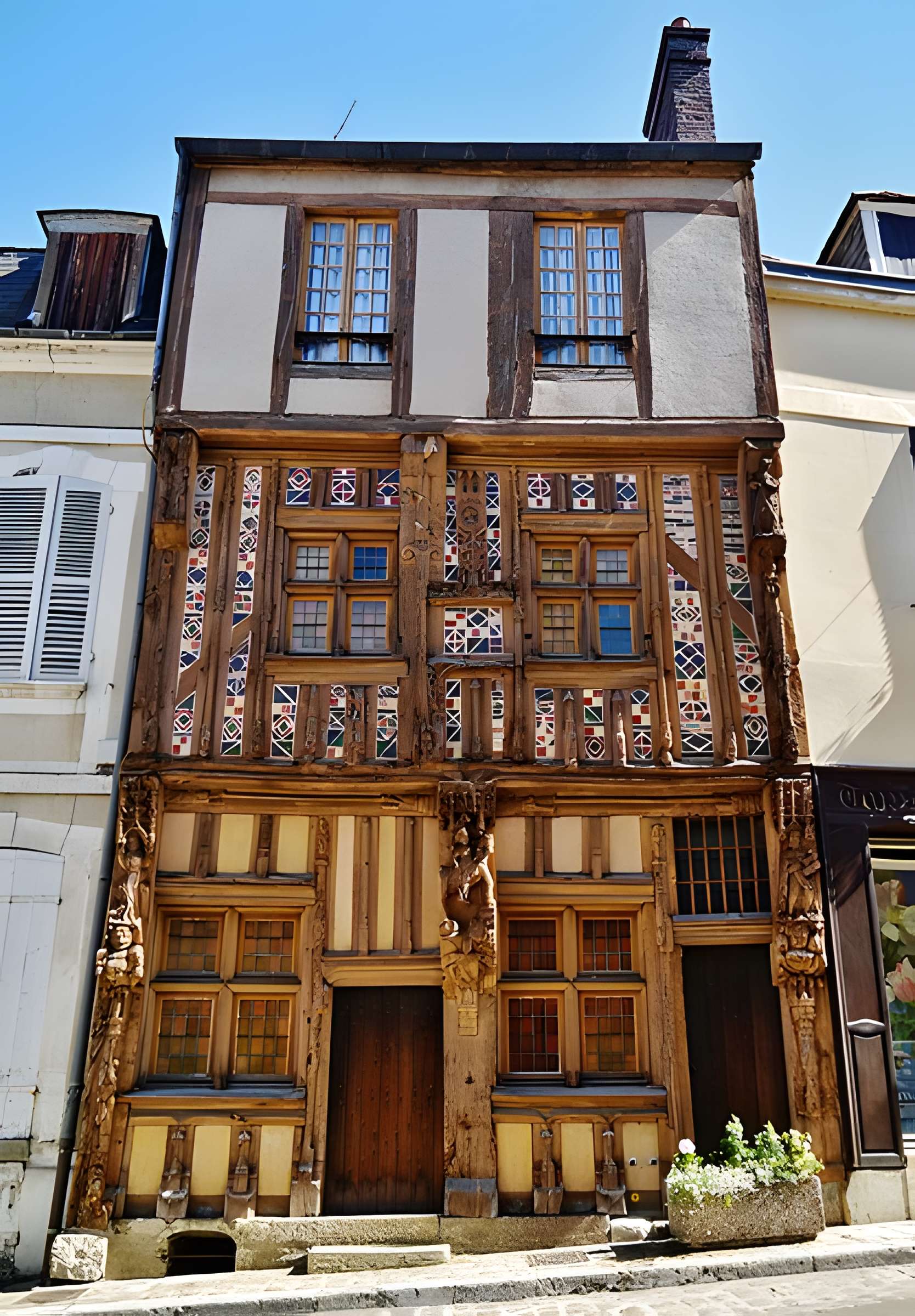 Maison du Pilori de Joigny