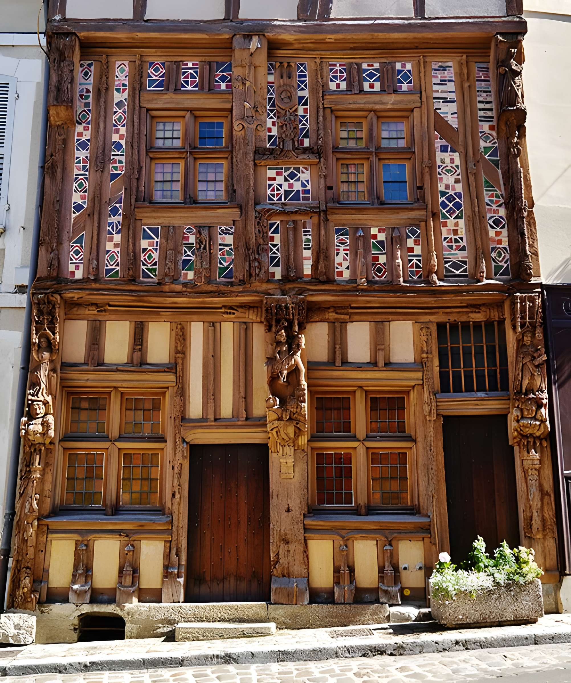 Maison du Pilori de Joigny