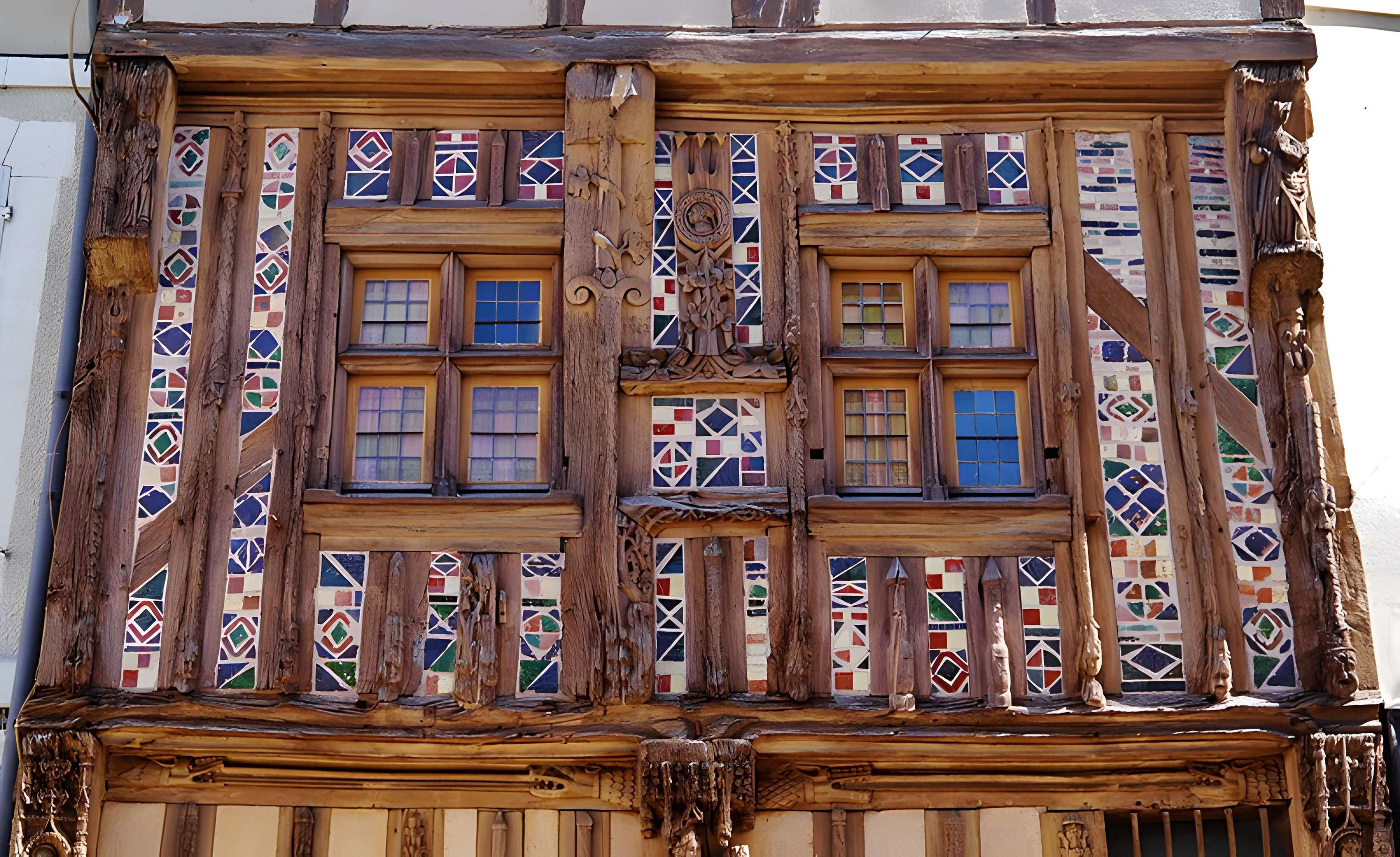 Maison du Pilori de Joigny