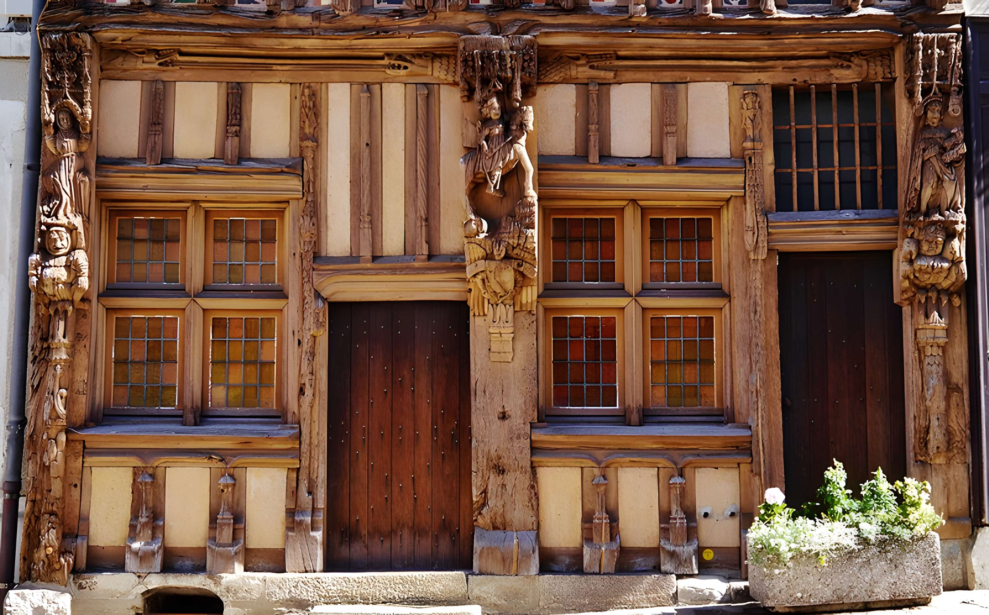Maison du Pilori de Joigny