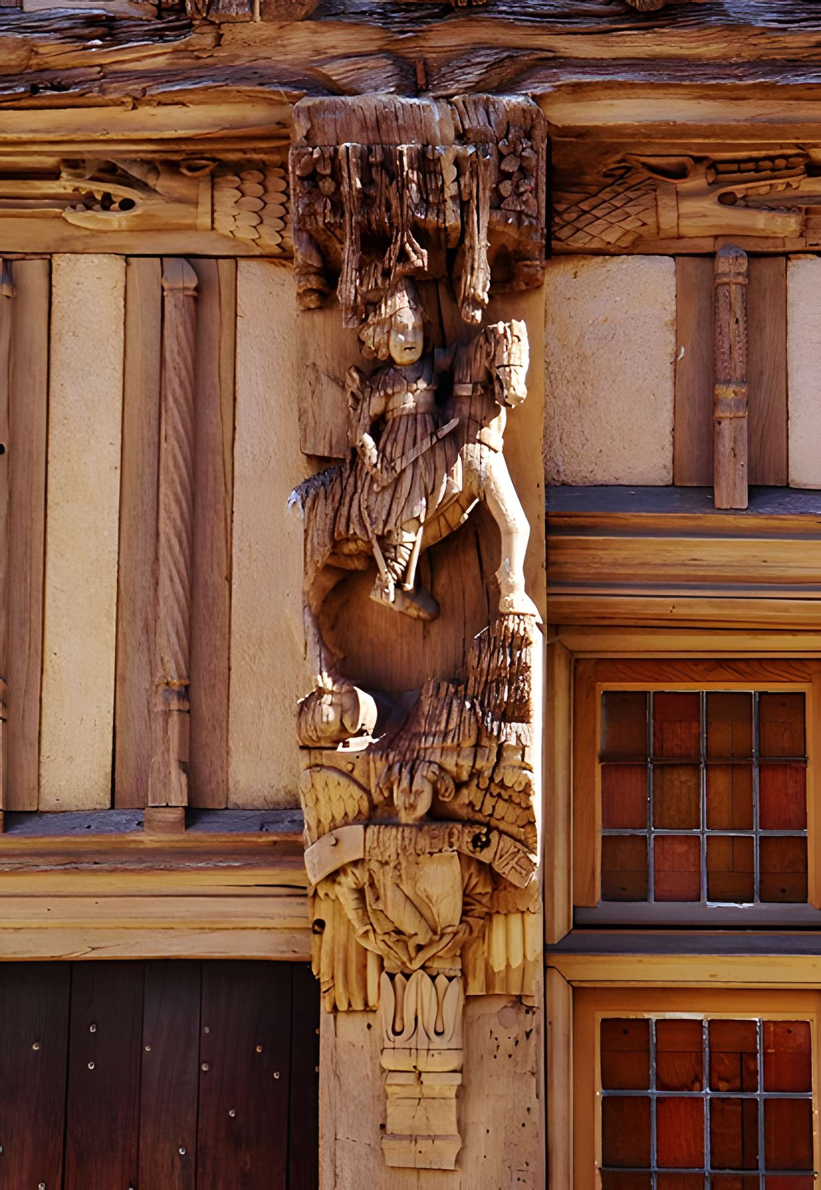 Maison du Pilori de Joigny