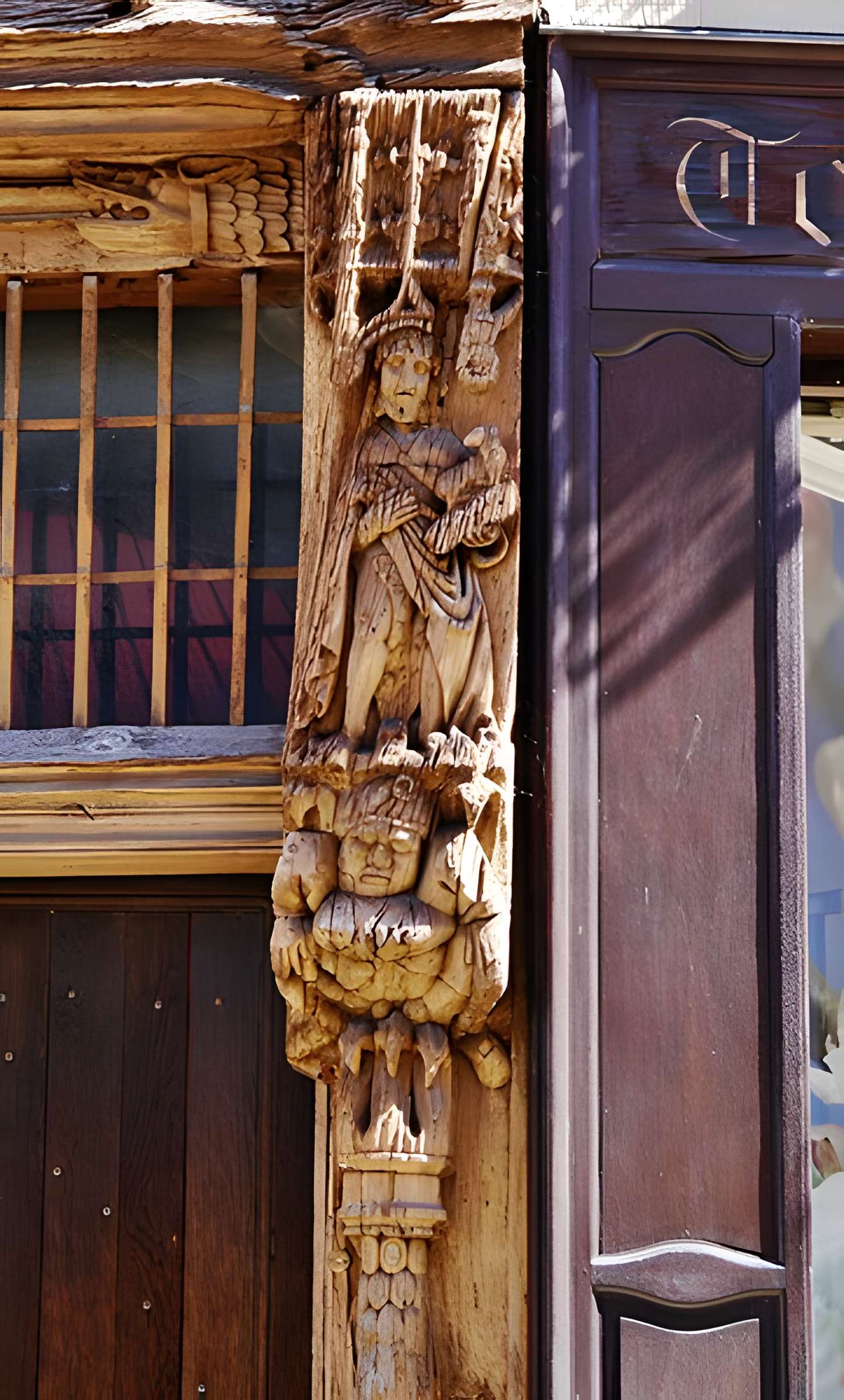 Maison du Pilori de Joigny