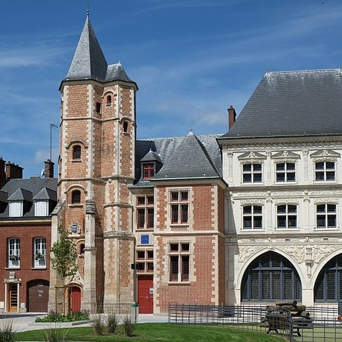 Photo de Maison du Sagittaire à Amiens