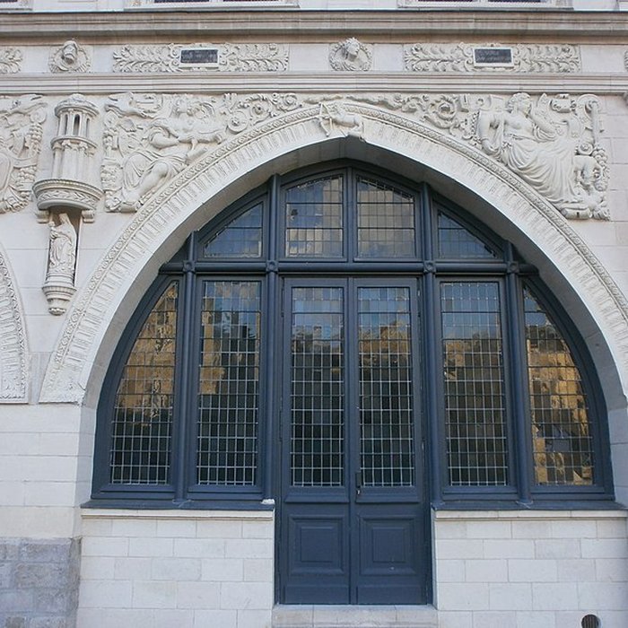 Photo de Maison du Sagittaire à Amiens