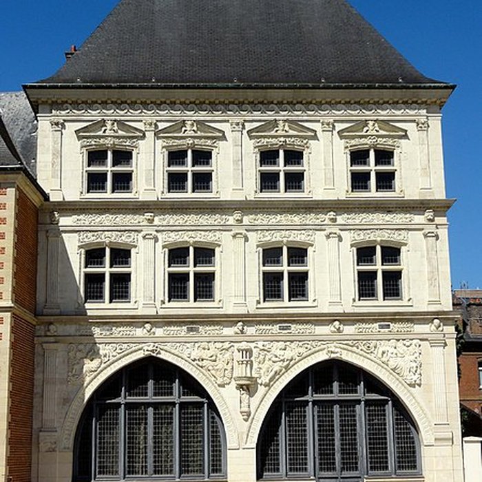 Photo de Maison du Sagittaire à Amiens