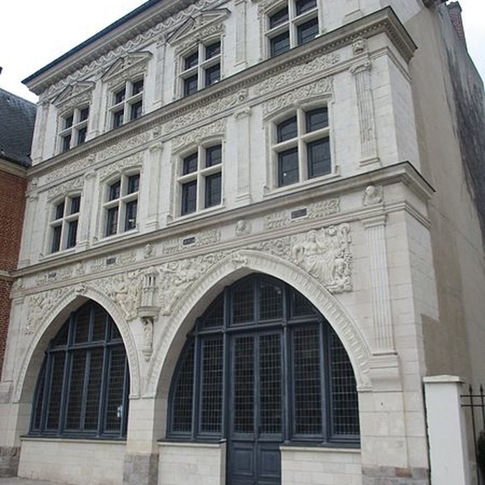 Photo de Maison du Sagittaire à Amiens