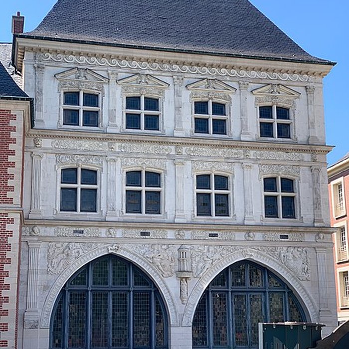 Photo de Maison du Sagittaire à Amiens
